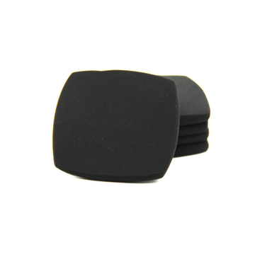 Makeup Foundation pinceis de maquiagem Cosmetic Square Oval Make Up Facial Face Soft Sponge Powder Blending Puff