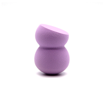 Hydrophilicity Puff NON LATEX COTTON Makeup Sponge Blender Blending Cotton Powder Puff Dry and Wet Brush Puff