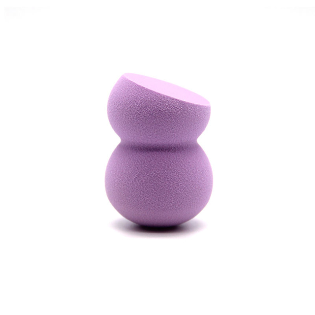 Hydrophilicity Puff NON LATEX COTTON Makeup Sponge Blender Blending Cotton Powder Puff Dry and Wet Brush Puff
