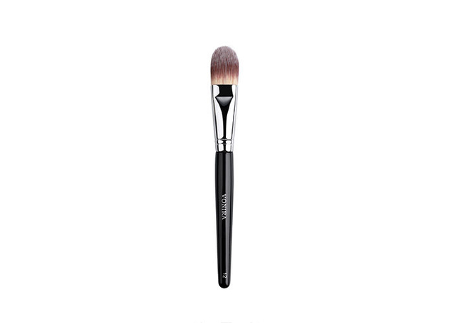 Flat Foundation Makeup Brush For Foundation