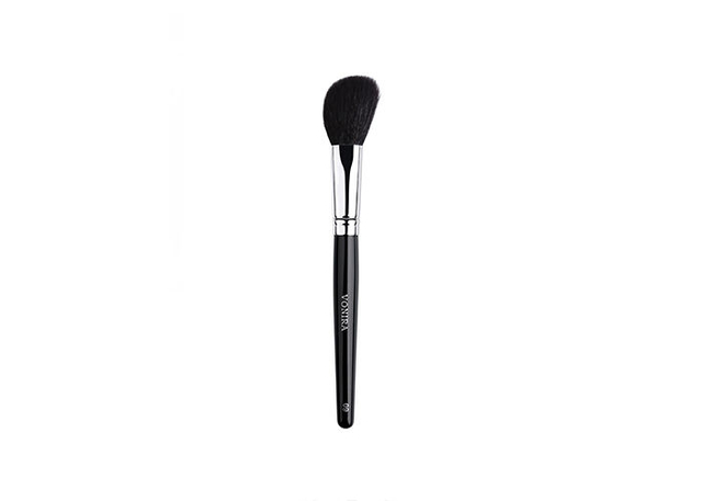 HIgh-quality Angle Contour Brush With Goat Hair