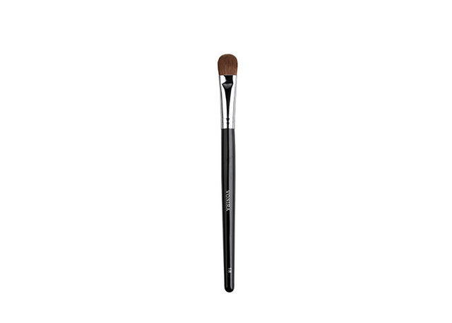 Large Eyeshadow Brush With Imported Sable