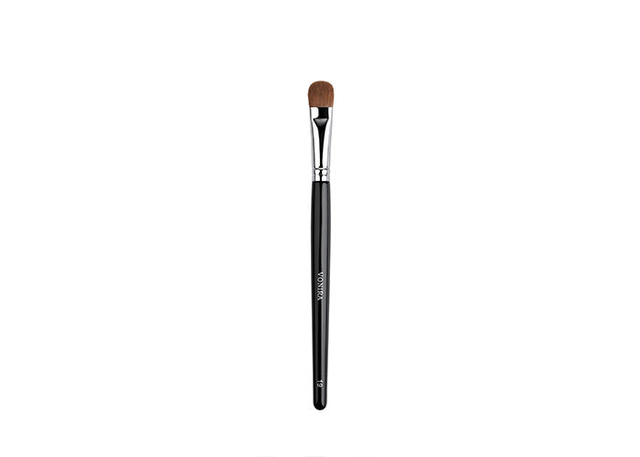 Medium Eyeshadow Brush With Imported Sable