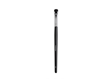 Short Smudge Cosmetics Makeup Brush With High-quality Goat Hair