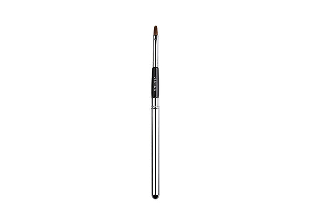 Bullet-shape Lip Brush With Imported Sable Hair