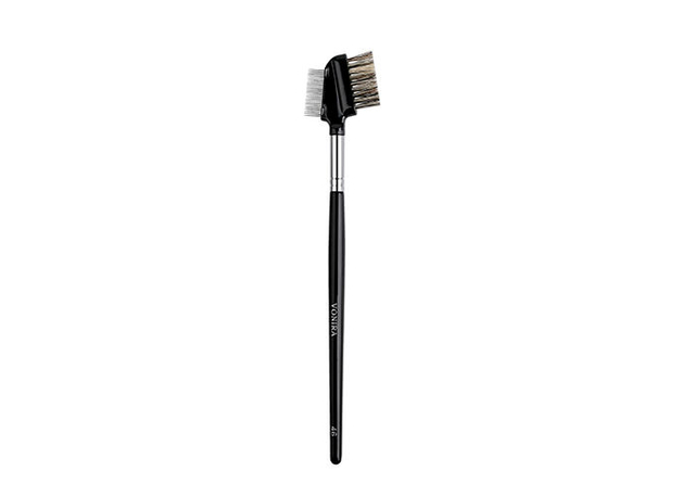 High-quality Lash-brow groomer Makeup Cosmetics Brush With Bristle Hair