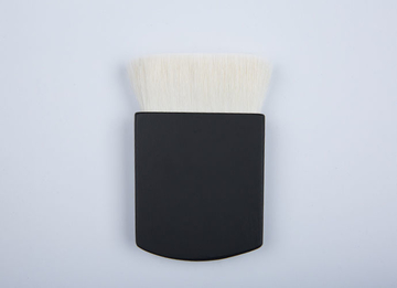 High-end quality Goat Hair Flat Blush Makeup cosmetics brush